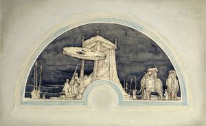 Księżniczka Bondour, ok. 1910